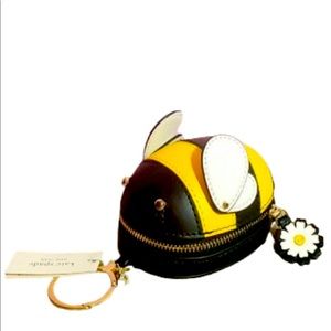 ♠️ Kate Spade ♠️ Honey Bee Coin Purse